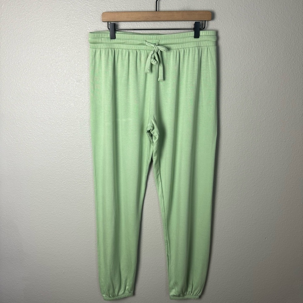 LNA Clothing NWOT Brushed Terry Sweat Jogger Pants